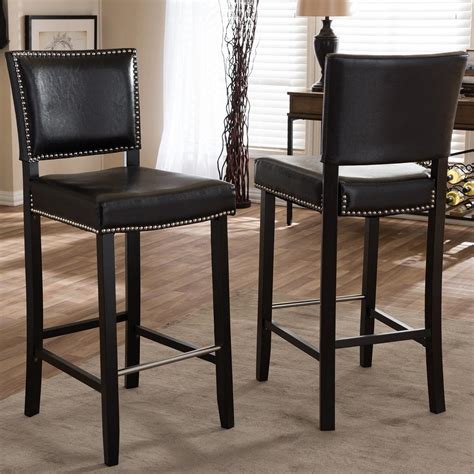 bar stools set of 2|2 Piece Bar Stool Set .